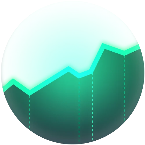 Track your earnings as they grow with the Almabet affiliate program real-time statistic.
