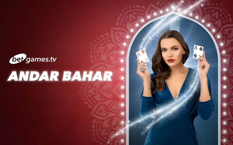 Discover the Indian charm of Andar Bahar at the Almabet live casino.