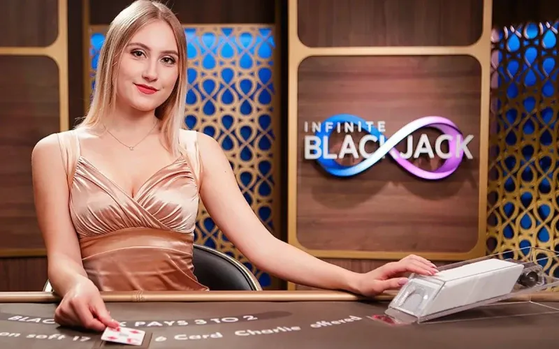 Test your skills with Blackjack at Almabet.