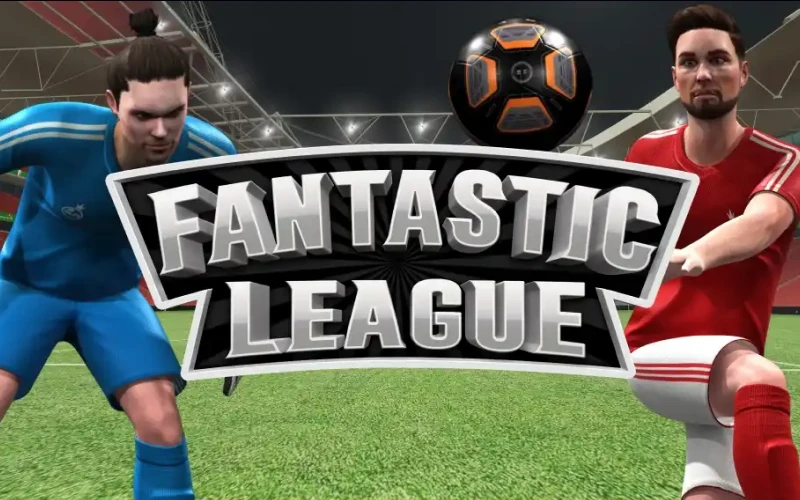 Enjoy the excitement of Fantastic League virtual football at Almabet.