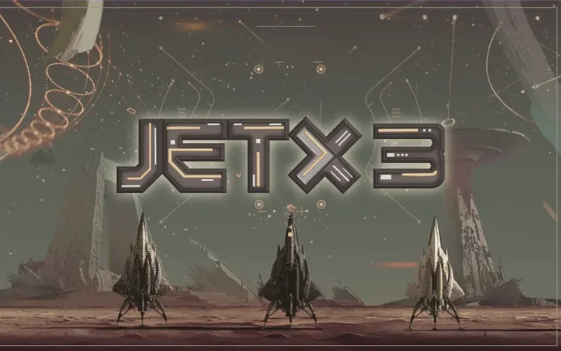 Feel the adrenaline rush in JetX3 at Almabet.