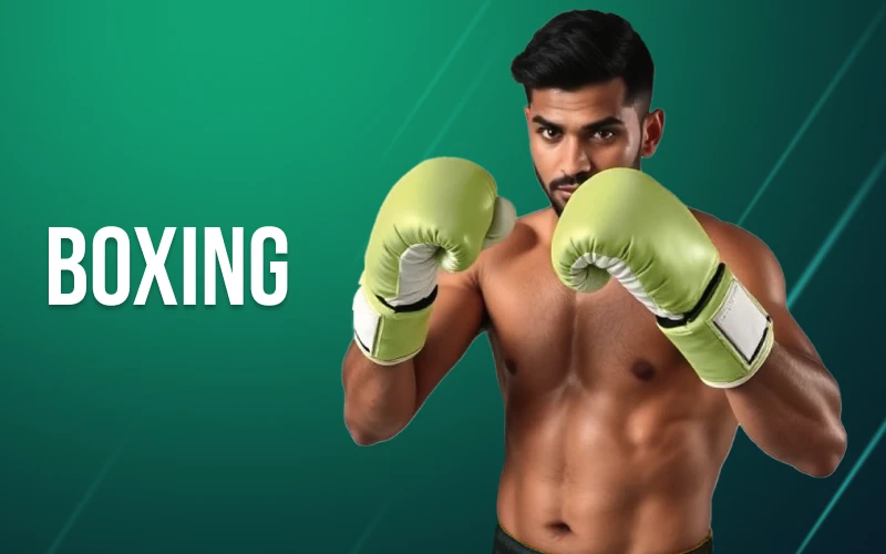 Enjoy betting on high-stakes boxing matches with Almabet.