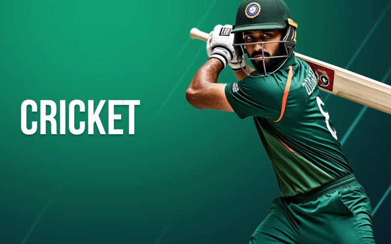 Bet on popular cricket matches and tournaments at Almabet.