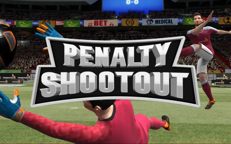Test your prediction skills in Penalty Shootout at Almabet.