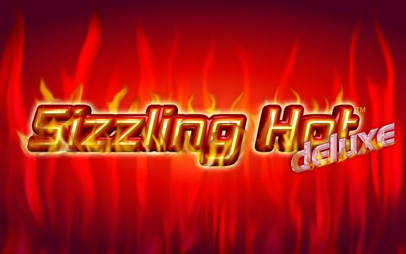 Try your luck with Sizzling Hot Deluxe at Almabet.