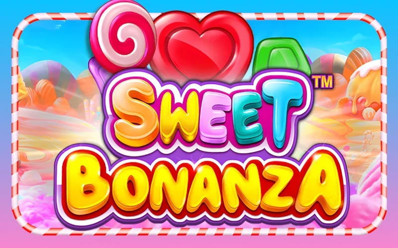 Dive into the colorful world of Sweet Bonanza at Almabet.