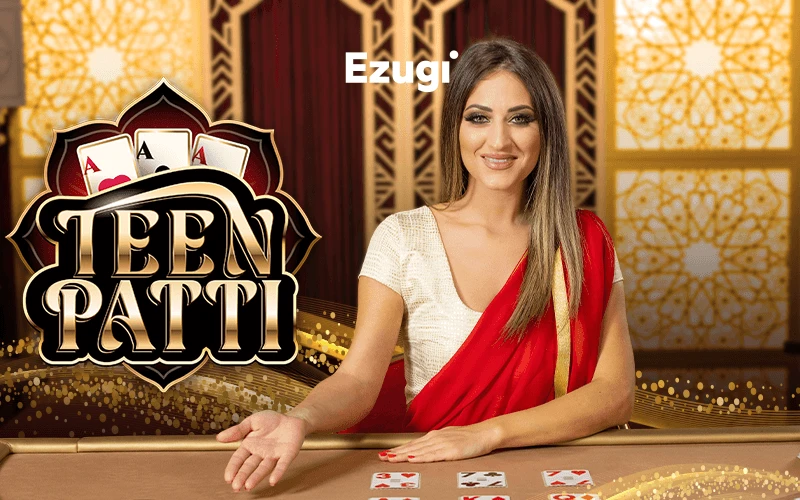 Try Teen Patti at Almabet casino for a traditional three-card poker experience.