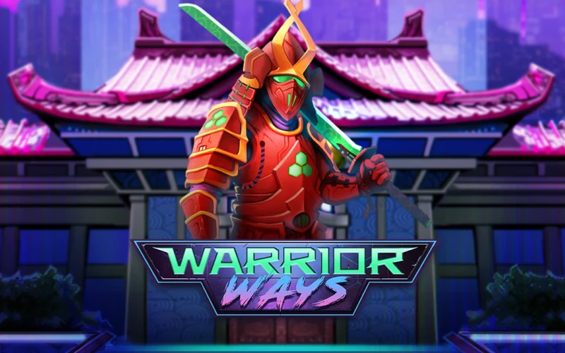 Unlock fierce wins in Warrior Ways at Almabet casino.