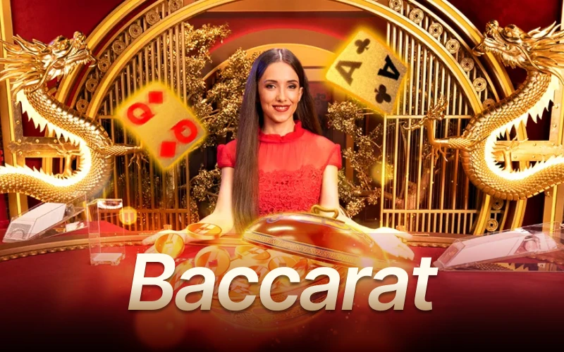 Play Baccarat at Almabet casino and enjoy the classic table game with simple bets on the banker or player.